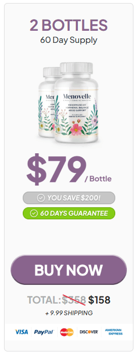 menovelle 2 bottles price